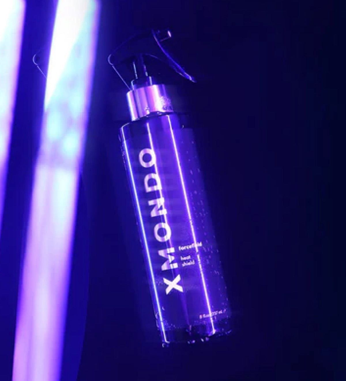 Forcefield Heat Shield