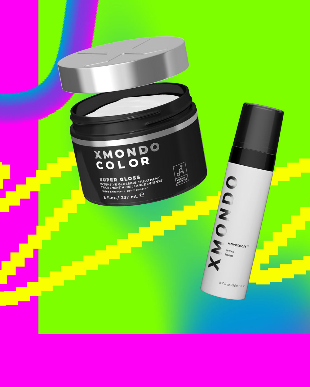 Column background image