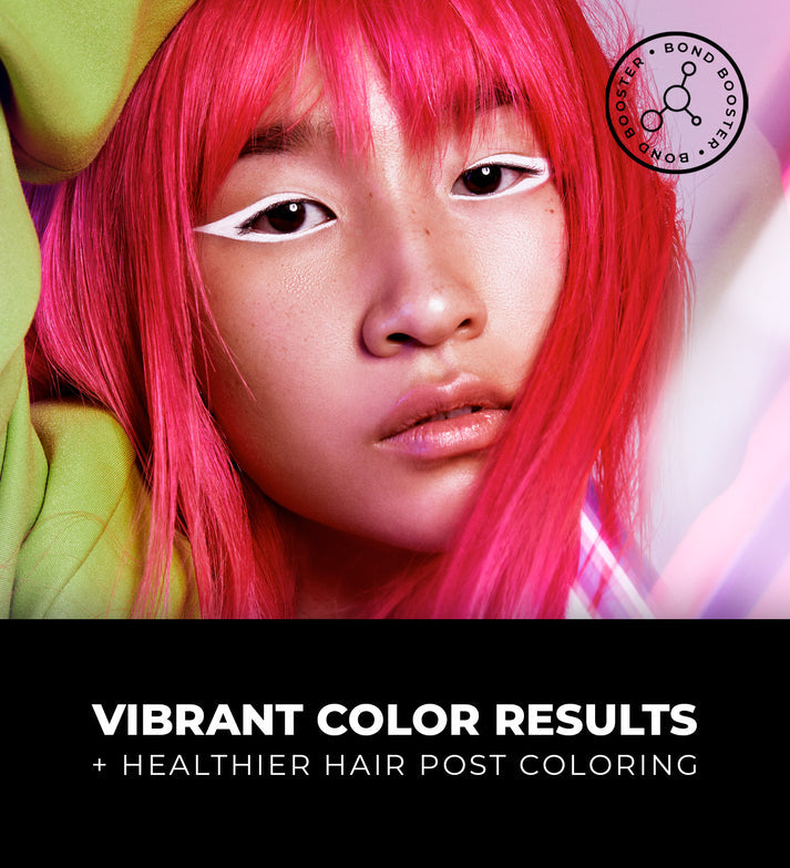 Super Pink Color Depositing Mask